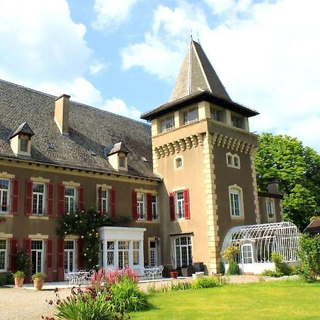 Chambres D'Hotes Chateau De Viviez Екстериор снимка