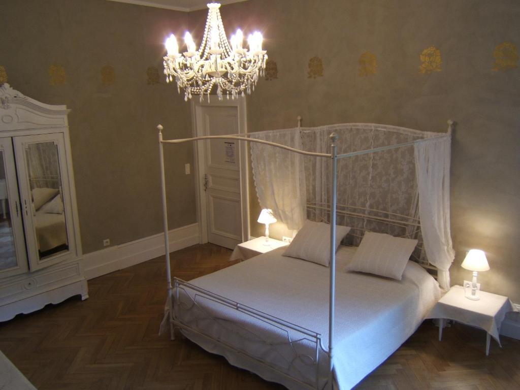 Chambres D'Hotes Chateau De Viviez Стая снимка