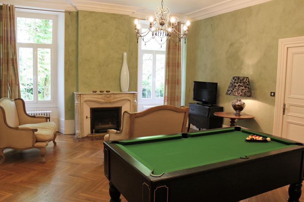 Chambres D'Hotes Chateau De Viviez Екстериор снимка