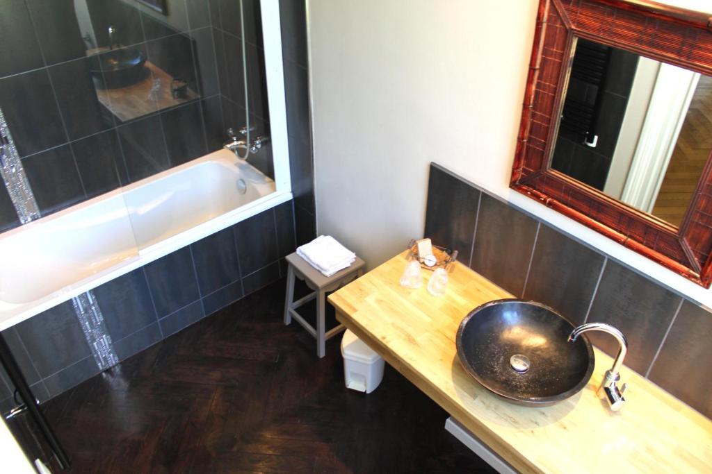 Chambres D'Hotes Chateau De Viviez Стая снимка