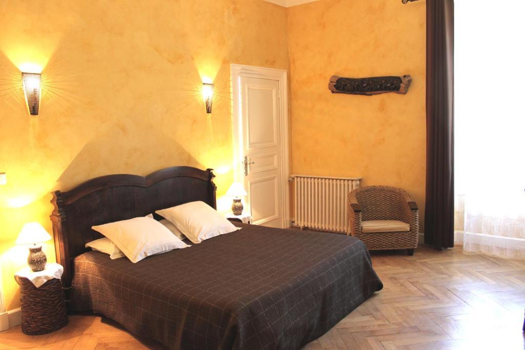 Chambres D'Hotes Chateau De Viviez Стая снимка