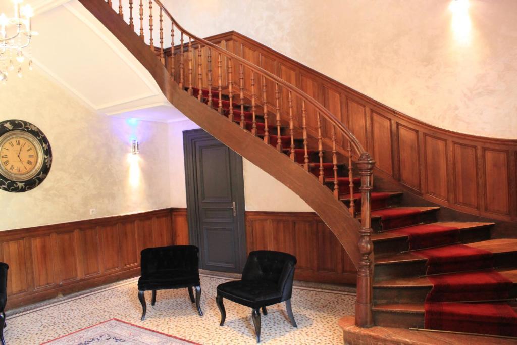 Chambres D'Hotes Chateau De Viviez Екстериор снимка