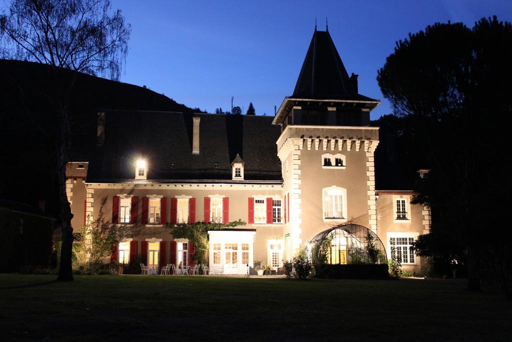 Chambres D'Hotes Chateau De Viviez Екстериор снимка