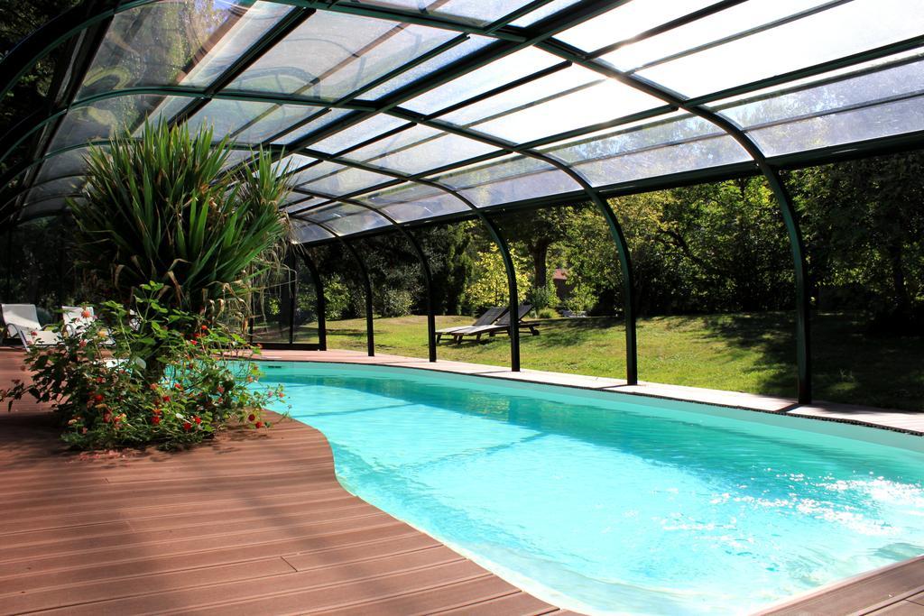 Chambres D'Hotes Chateau De Viviez Екстериор снимка