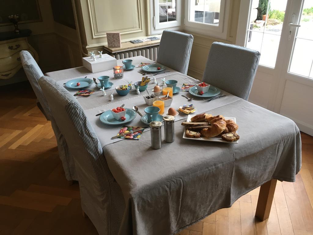 Chambres D'Hotes Chateau De Viviez Екстериор снимка