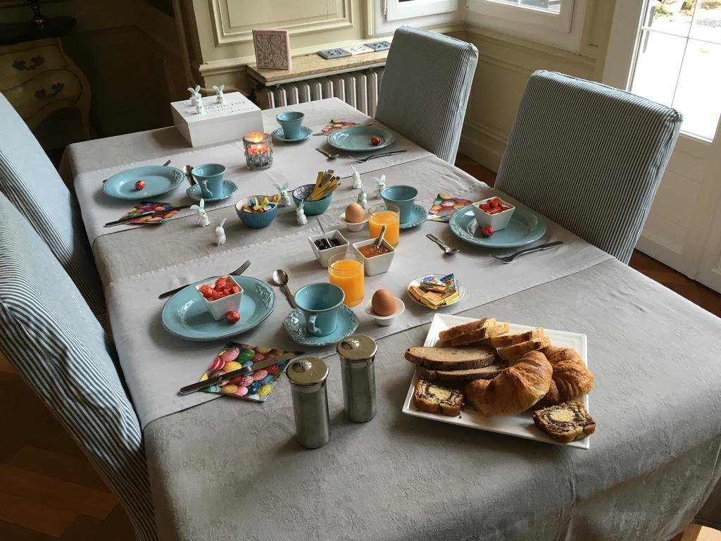 Chambres D'Hotes Chateau De Viviez Екстериор снимка