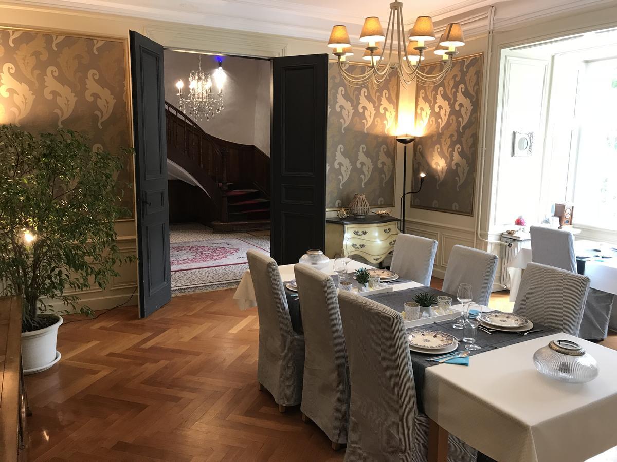 Chambres D'Hotes Chateau De Viviez Екстериор снимка