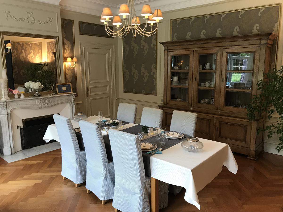 Chambres D'Hotes Chateau De Viviez Екстериор снимка