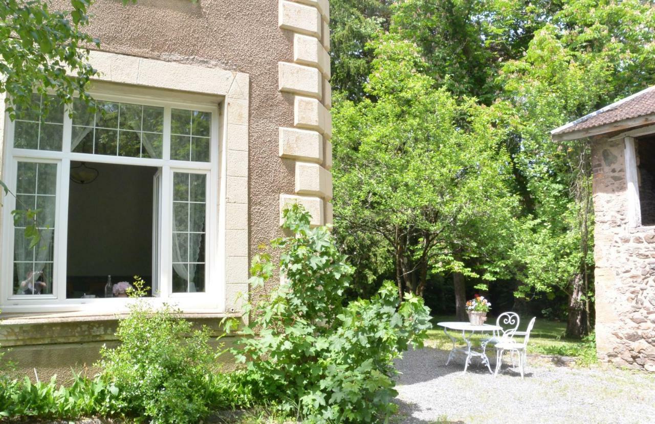 Chambres D'Hotes Chateau De Viviez Екстериор снимка