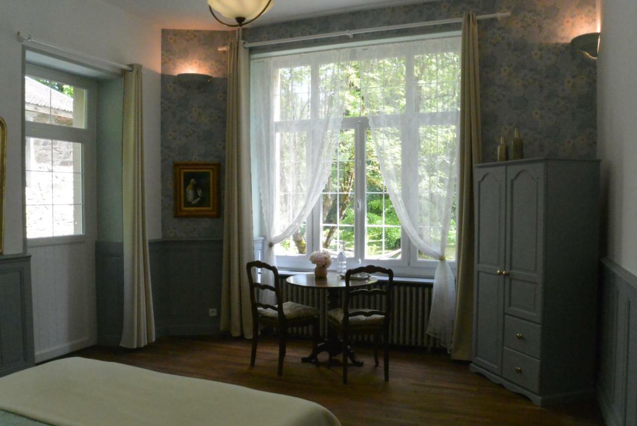 Chambres D'Hotes Chateau De Viviez Екстериор снимка